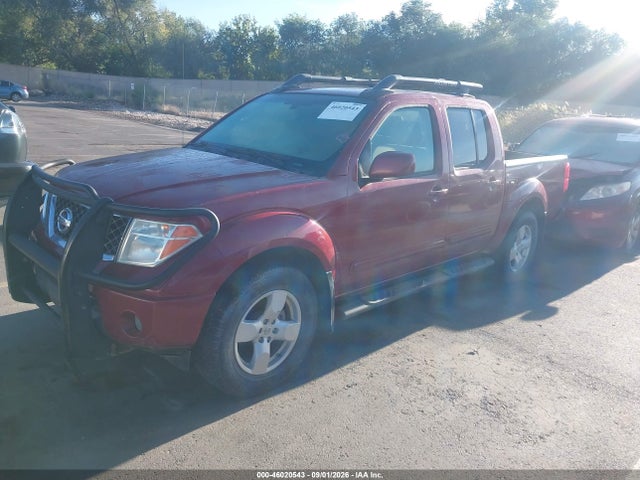 Aukcja sprzedaży 2006 Nissan Frontier Le, vin: 1N6AD07WX6C434529, numer aukcji: 46020543