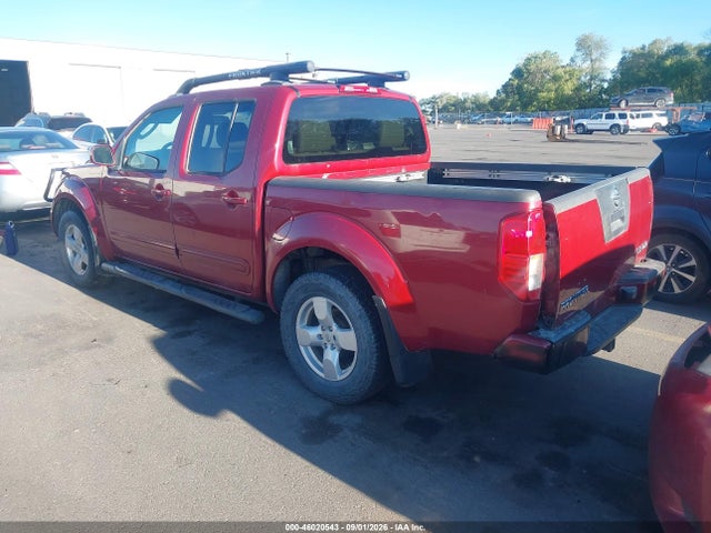 Aukcja sprzedaży 2006 Nissan Frontier Le, vin: 1N6AD07WX6C434529, numer aukcji: 46020543