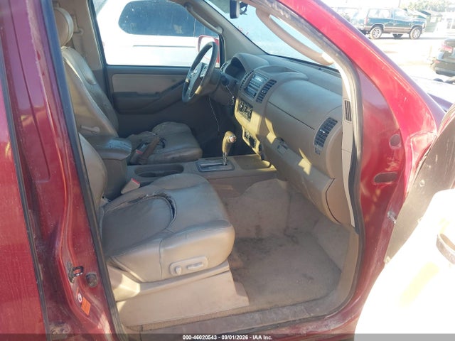 Aukcja sprzedaży 2006 Nissan Frontier Le, vin: 1N6AD07WX6C434529, numer aukcji: 46020543