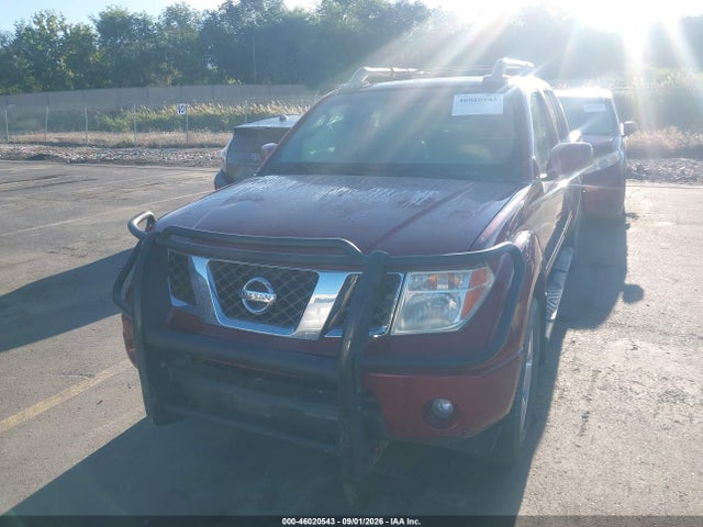 Aukcja sprzedaży 2006 Nissan Frontier Le, vin: 1N6AD07WX6C434529, numer aukcji: 46020543