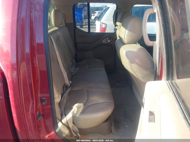 Aukcja sprzedaży 2006 Nissan Frontier Le, vin: 1N6AD07WX6C434529, numer aukcji: 46020543