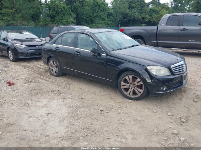 Продажа на аукционе авто 2011 Mercedes-benz C 300 Luxury 4matic, vin: WDDGF8BB0BR147627, номер лота: 46020545