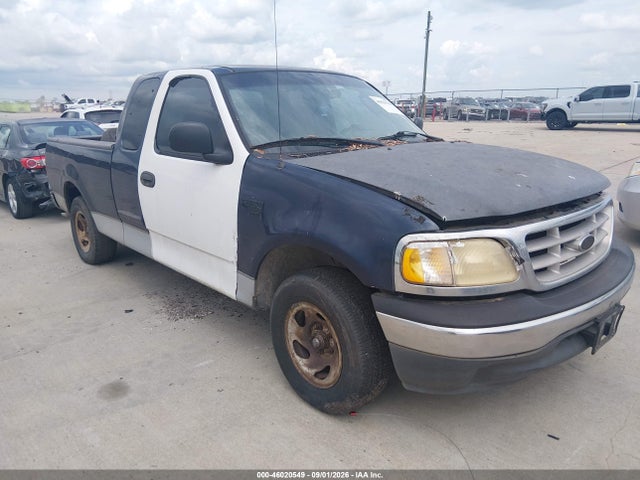 2003 Ford F-150 Lariat/xl/xlt მანქანა იყიდება აუქციონზე, vin: 1FTRX17W23NA51266, აუქციონის ნომერი: 46020549