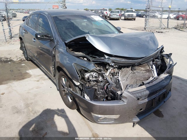 46020555 :رقم المزاد ، 1N4AL3AP0FC479431 vin ، 2015 Nissan Altima 2.5 S مزاد بيع