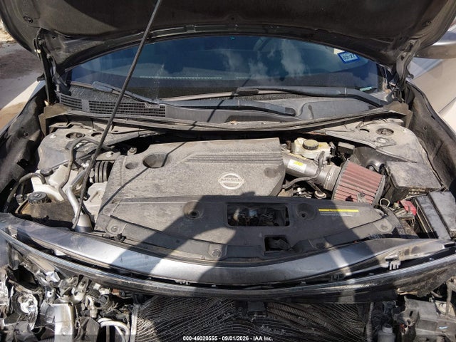 46020555 :رقم المزاد ، 1N4AL3AP0FC479431 vin ، 2015 Nissan Altima 2.5 S مزاد بيع