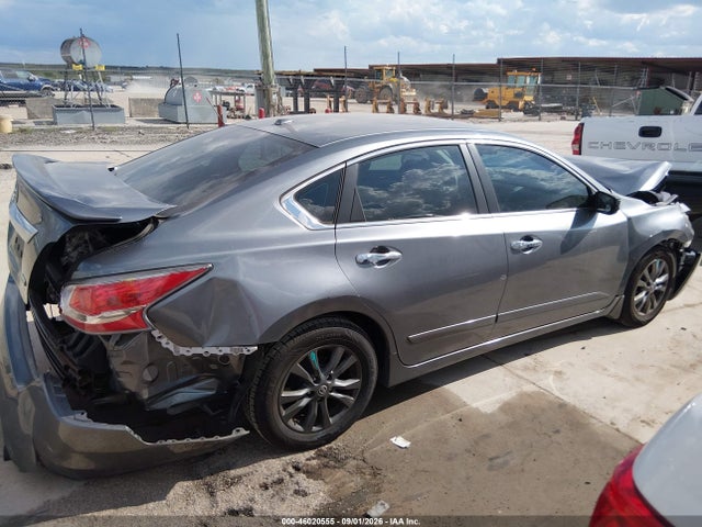 46020555 :رقم المزاد ، 1N4AL3AP0FC479431 vin ، 2015 Nissan Altima 2.5 S مزاد بيع