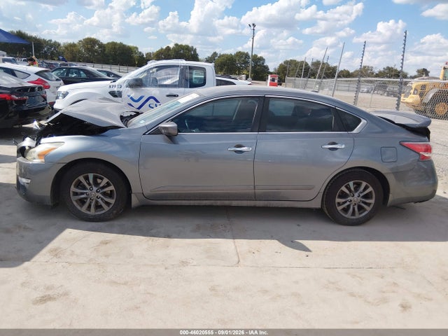 46020555 :رقم المزاد ، 1N4AL3AP0FC479431 vin ، 2015 Nissan Altima 2.5 S مزاد بيع