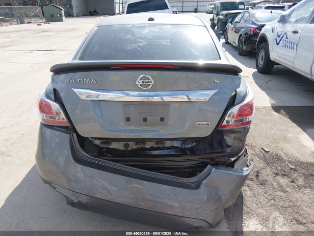 46020555 :رقم المزاد ، 1N4AL3AP0FC479431 vin ، 2015 Nissan Altima 2.5 S مزاد بيع