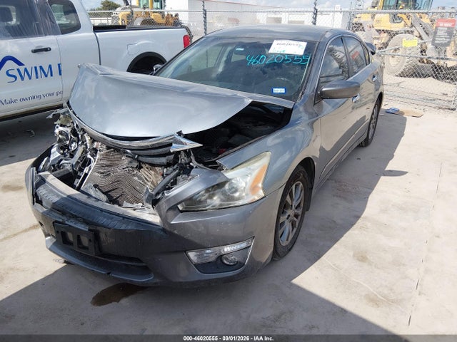 46020555 :رقم المزاد ، 1N4AL3AP0FC479431 vin ، 2015 Nissan Altima 2.5 S مزاد بيع