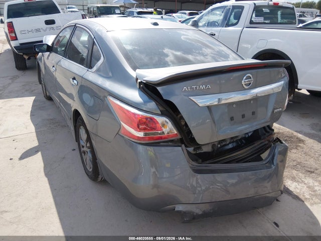 46020555 :رقم المزاد ، 1N4AL3AP0FC479431 vin ، 2015 Nissan Altima 2.5 S مزاد بيع