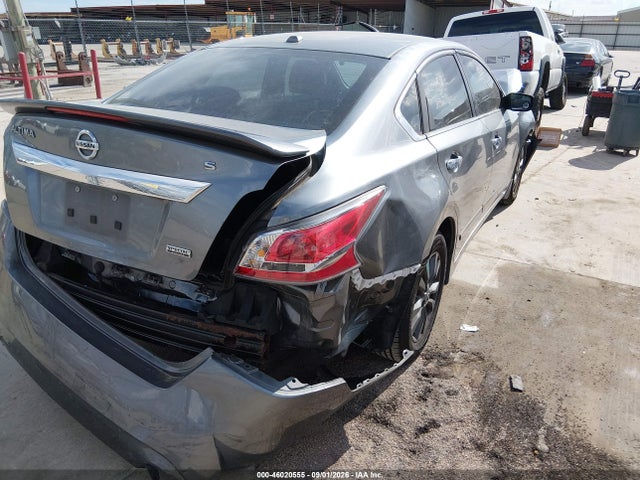 46020555 :رقم المزاد ، 1N4AL3AP0FC479431 vin ، 2015 Nissan Altima 2.5 S مزاد بيع