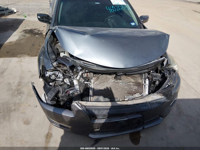 46020555 :رقم المزاد ، 1N4AL3AP0FC479431 vin ، 2015 Nissan Altima 2.5 S مزاد بيع