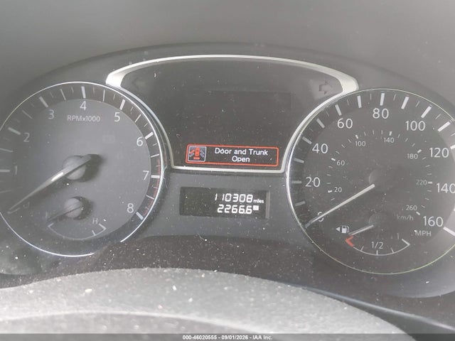 46020555 :رقم المزاد ، 1N4AL3AP0FC479431 vin ، 2015 Nissan Altima 2.5 S مزاد بيع