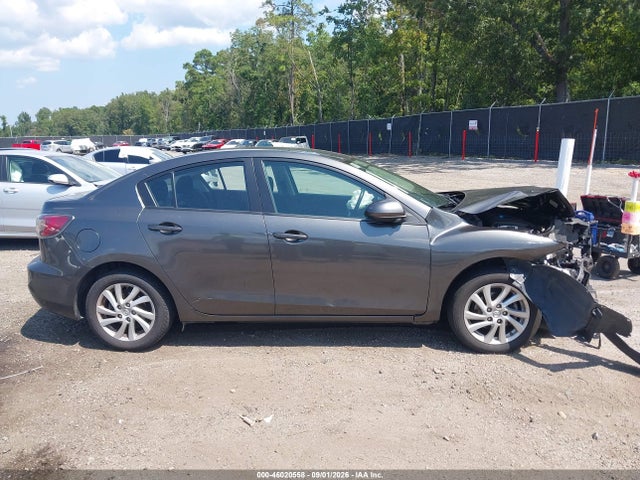 Aukcja sprzedaży 2012 Mazda Mazda3 I Touring, vin: JM1BL1V71C1684809, numer aukcji: 46020558