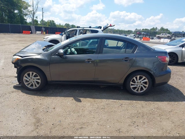 Aukcja sprzedaży 2012 Mazda Mazda3 I Touring, vin: JM1BL1V71C1684809, numer aukcji: 46020558
