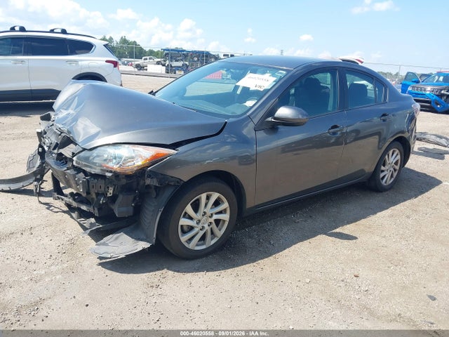 Aukcja sprzedaży 2012 Mazda Mazda3 I Touring, vin: JM1BL1V71C1684809, numer aukcji: 46020558