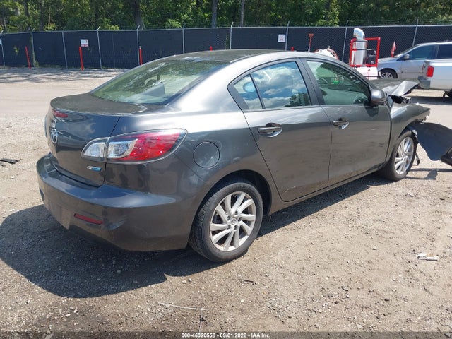 Aukcja sprzedaży 2012 Mazda Mazda3 I Touring, vin: JM1BL1V71C1684809, numer aukcji: 46020558