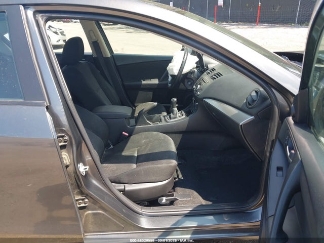 Aukcja sprzedaży 2012 Mazda Mazda3 I Touring, vin: JM1BL1V71C1684809, numer aukcji: 46020558