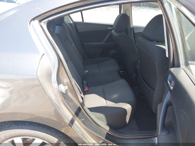 Aukcja sprzedaży 2012 Mazda Mazda3 I Touring, vin: JM1BL1V71C1684809, numer aukcji: 46020558