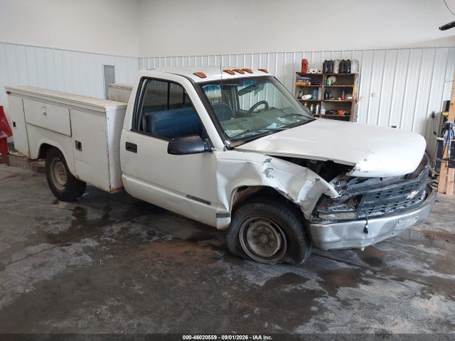 Продажа на аукционе авто 1999 Chevrolet C/k 2500, vin: 1GCGC24R8XF064479, номер лота: 46020559