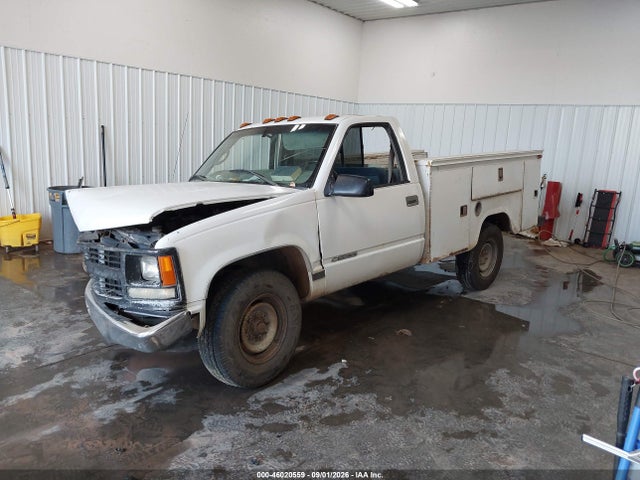 Продажа на аукционе авто 1999 Chevrolet C/k 2500, vin: 1GCGC24R8XF064479, номер лота: 46020559
