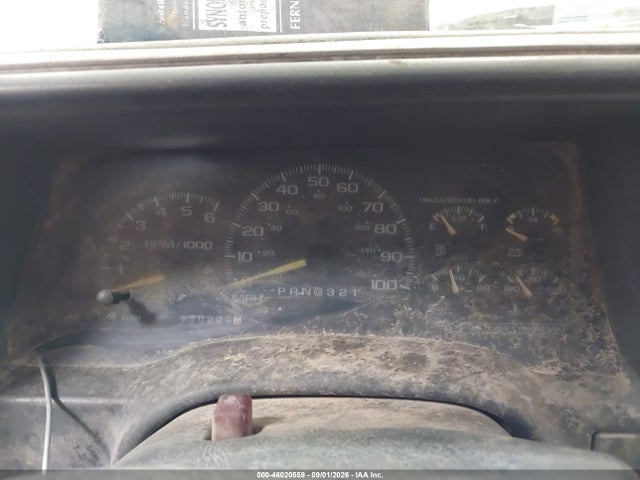 Продажа на аукционе авто 1999 Chevrolet C/k 2500, vin: 1GCGC24R8XF064479, номер лота: 46020559