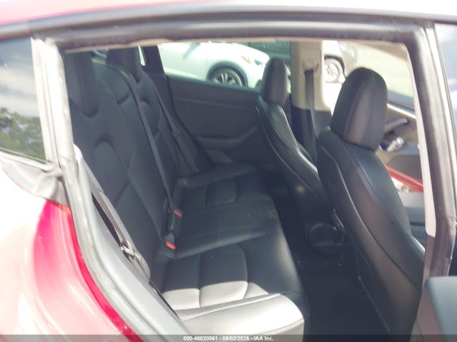46020561 :رقم المزاد ، 5YJ3E1EB0MF080132 vin ، 2021 Tesla Model 3 Long Range Dual Motor All-wheel Drive مزاد بيع
