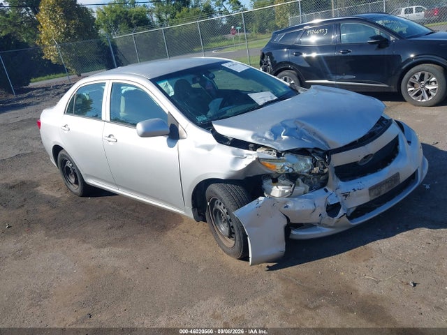 2010 Toyota Corolla Le მანქანა იყიდება აუქციონზე, vin: 1NXBU4EE4AZ230347, აუქციონის ნომერი: 46020560