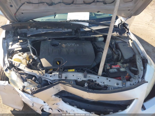 Продажа на аукционе авто 2010 Toyota Corolla Le, vin: 1NXBU4EE4AZ230347, номер лота: 46020560