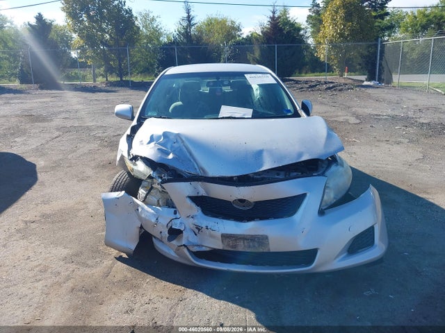 Продажа на аукционе авто 2010 Toyota Corolla Le, vin: 1NXBU4EE4AZ230347, номер лота: 46020560