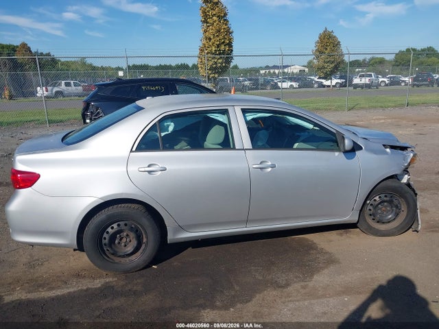 Продажа на аукционе авто 2010 Toyota Corolla Le, vin: 1NXBU4EE4AZ230347, номер лота: 46020560