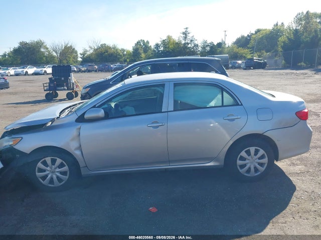 Продажа на аукционе авто 2010 Toyota Corolla Le, vin: 1NXBU4EE4AZ230347, номер лота: 46020560