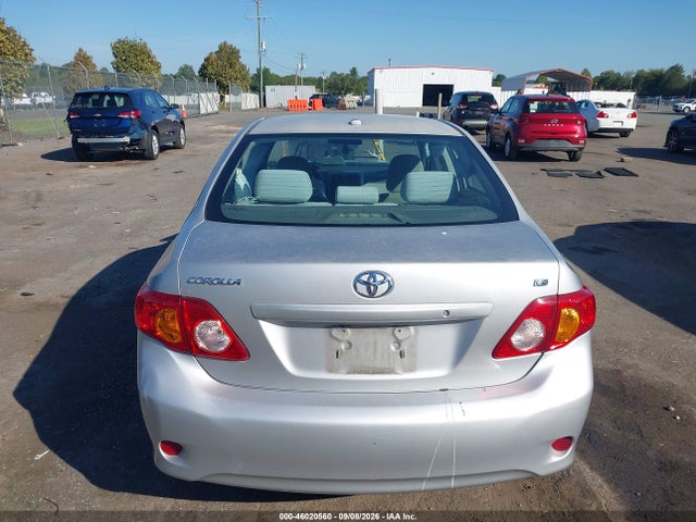 Продажа на аукционе авто 2010 Toyota Corolla Le, vin: 1NXBU4EE4AZ230347, номер лота: 46020560