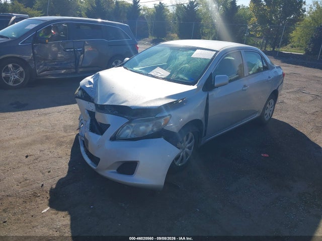 Продажа на аукционе авто 2010 Toyota Corolla Le, vin: 1NXBU4EE4AZ230347, номер лота: 46020560