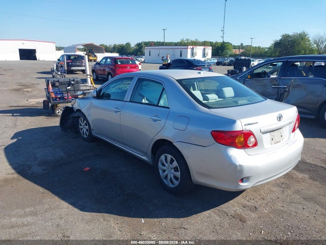 Продажа на аукционе авто 2010 Toyota Corolla Le, vin: 1NXBU4EE4AZ230347, номер лота: 46020560