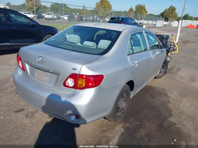 Продажа на аукционе авто 2010 Toyota Corolla Le, vin: 1NXBU4EE4AZ230347, номер лота: 46020560