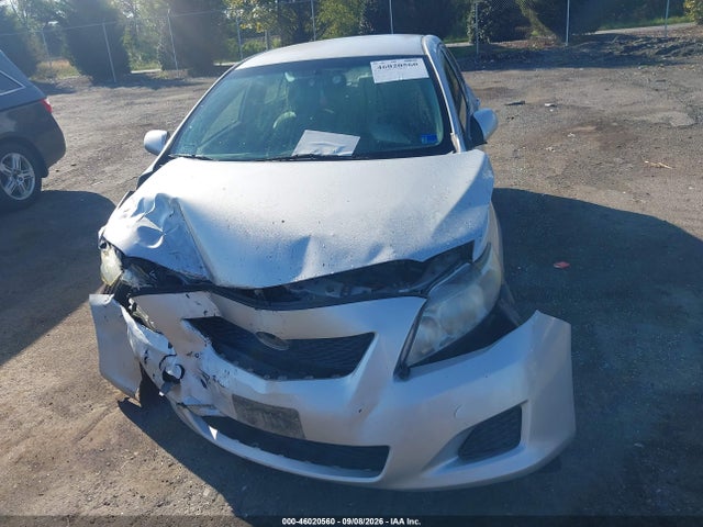 Продажа на аукционе авто 2010 Toyota Corolla Le, vin: 1NXBU4EE4AZ230347, номер лота: 46020560
