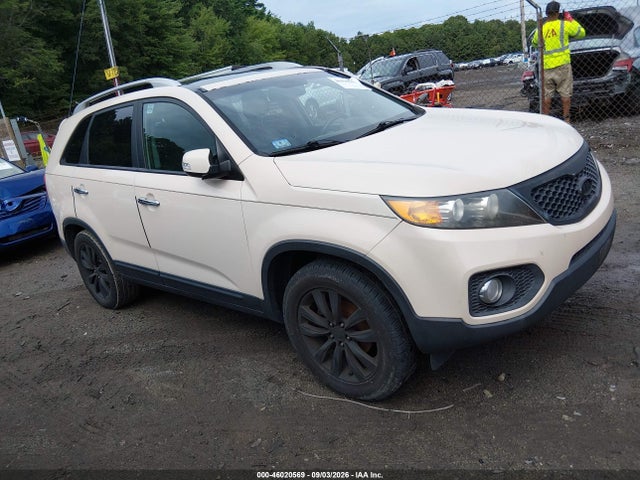 Aukcja sprzedaży 2011 Kia Sorento Ex V6, vin: 5XYKU4A21BG150362, numer aukcji: 46020569