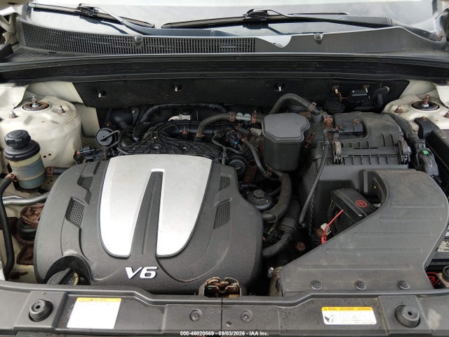 Продажа на аукционе авто 2011 Kia Sorento Ex V6, vin: 5XYKU4A21BG150362, номер лота: 46020569