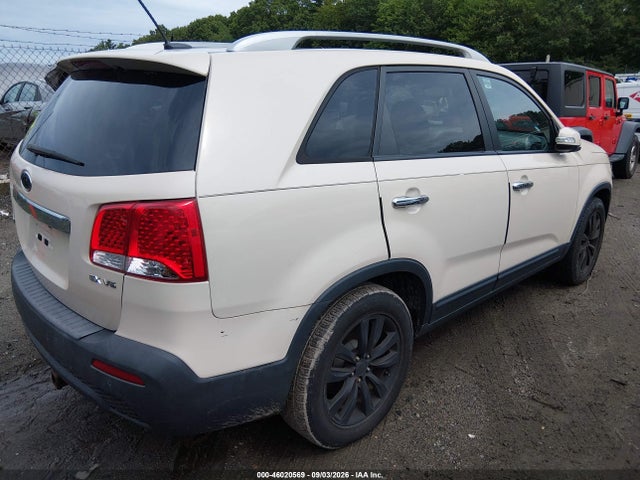 Aukcja sprzedaży 2011 Kia Sorento Ex V6, vin: 5XYKU4A21BG150362, numer aukcji: 46020569