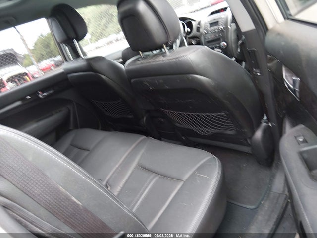 2011 Kia Sorento Ex V6 მანქანა იყიდება აუქციონზე, vin: 5XYKU4A21BG150362, აუქციონის ნომერი: 46020569