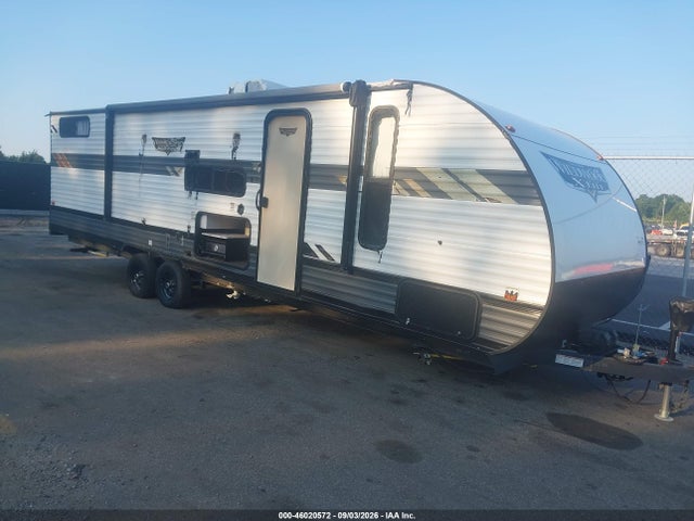Продажа на аукционе авто 2022 Forest River Wildwood, vin: 4X4TWDD25N7373753, номер лота: 46020572
