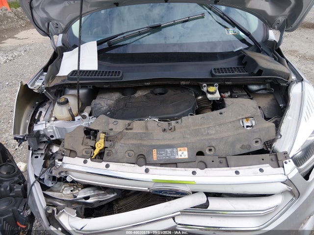 Aukcja sprzedaży 2018 Ford Escape Titanium, vin: 1FMCU9J96JUB05652, numer aukcji: 46020575