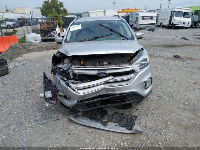 Aukcja sprzedaży 2018 Ford Escape Titanium, vin: 1FMCU9J96JUB05652, numer aukcji: 46020575