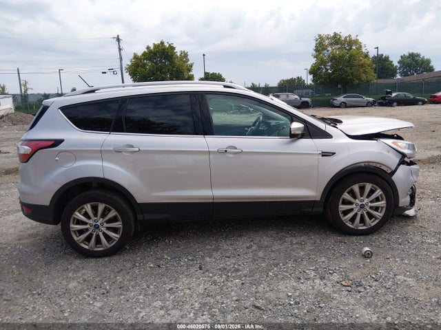 Aukcja sprzedaży 2018 Ford Escape Titanium, vin: 1FMCU9J96JUB05652, numer aukcji: 46020575