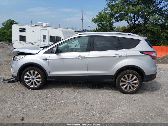 Aukcja sprzedaży 2018 Ford Escape Titanium, vin: 1FMCU9J96JUB05652, numer aukcji: 46020575