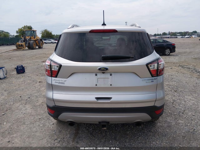 Aukcja sprzedaży 2018 Ford Escape Titanium, vin: 1FMCU9J96JUB05652, numer aukcji: 46020575