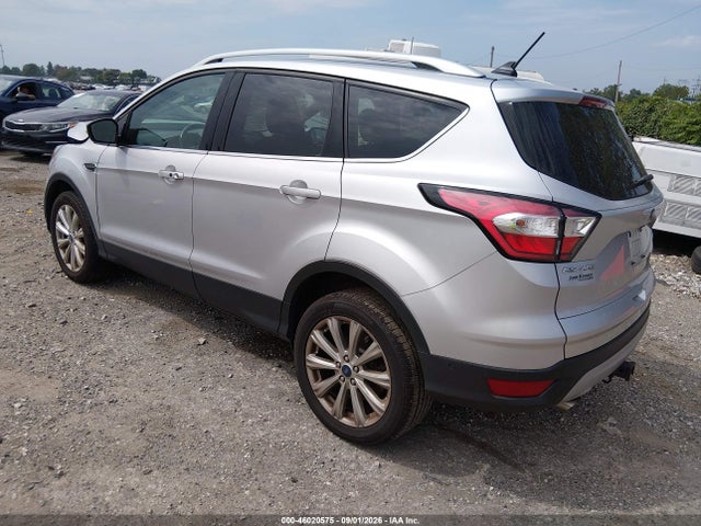 Aukcja sprzedaży 2018 Ford Escape Titanium, vin: 1FMCU9J96JUB05652, numer aukcji: 46020575