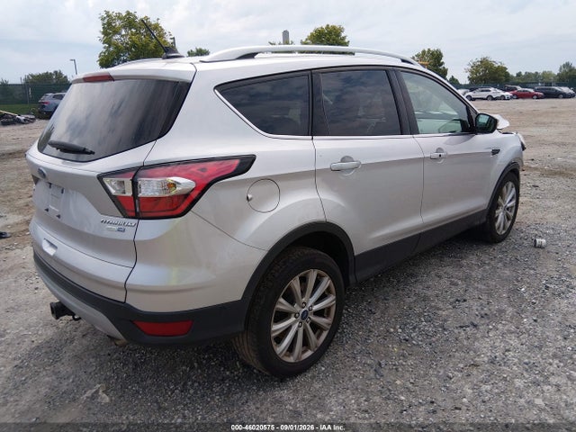 Aukcja sprzedaży 2018 Ford Escape Titanium, vin: 1FMCU9J96JUB05652, numer aukcji: 46020575