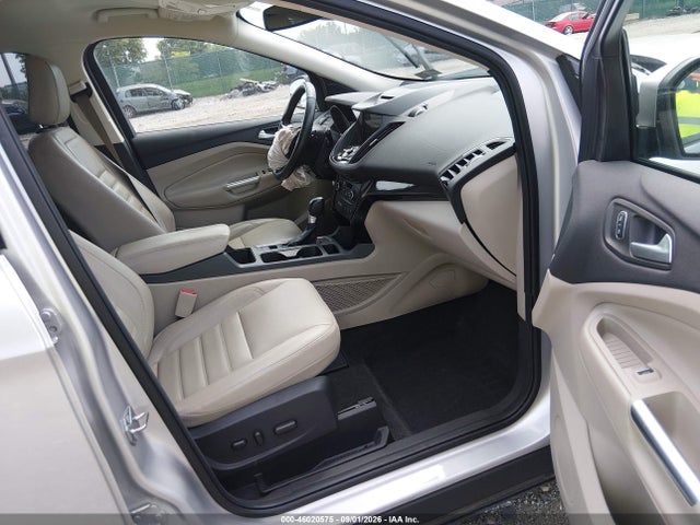 Aukcja sprzedaży 2018 Ford Escape Titanium, vin: 1FMCU9J96JUB05652, numer aukcji: 46020575